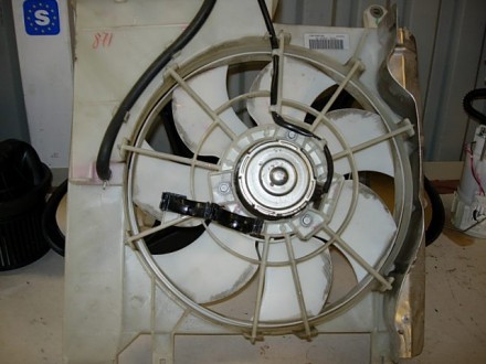 Motor ventilatora hladnjaka Pezo 107 1.0  05-