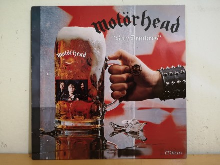 Motorhead: Beer Drinkers