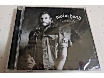 Motorhead - The Best Of , 2CD, Novo