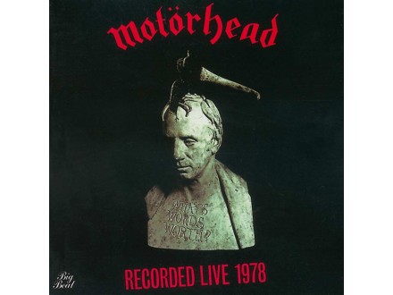Motorhead - What`s Wordsworth LIVE 1978 NOVO