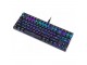 Motospeed CK101 RGB mehanička tastatura plavi prekidač slika 1
