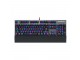 Motospeed CK108 RGB mehanička tastatura plavi prekidač slika 1