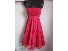 Moulinette Soeurs crvena top haljina M/L