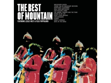 Mountain - The best of Mountain