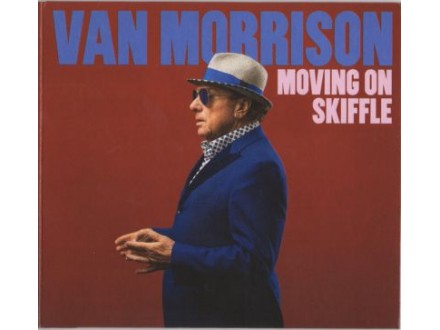 Moving On Skiffle,  Van Morrison, 2CD