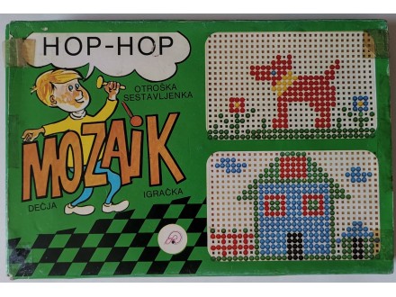 Mozaik Hop Hop bockalice