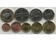 Mozambik 2006. Kompletan set kovanica UNC kvalitet slika 1