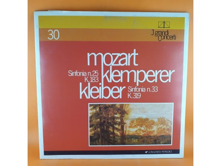 Mozart*, Orchestra Sinfonica Della RIAS Di Berlino* , D