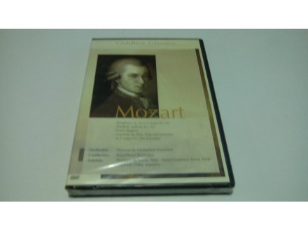 Mozart  Symphony no 29 in A major KV 201
