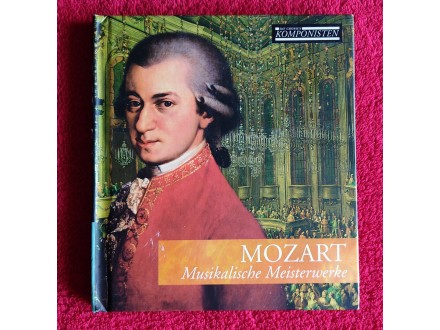 Mozart ‎– Musikalische Meisterwerke