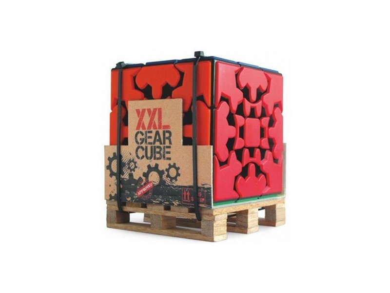 Mozgalica - XXL Gear Cube