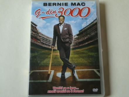 Mr 3000 [G-din 3000] DVD