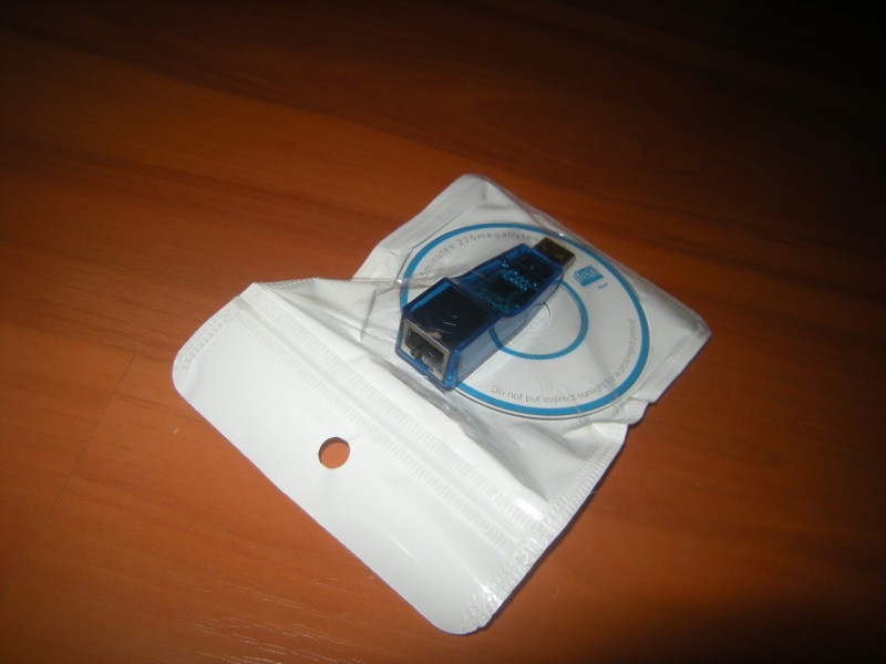 Mrezna kartica LAN na USB - NOVO-