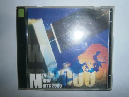 Mtv New Hits 2000 - 2CD