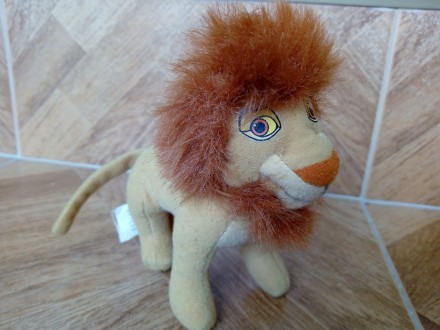 Mufasa plišana igračka - Lion King - Simbas pride
