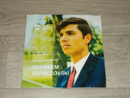 Muharem Serbezovski - Džemile