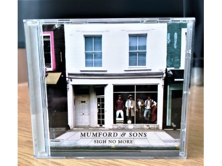Mumford &;; Sons - Sigh No More , EU