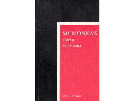 Mumonkan: zbirka zen-koana