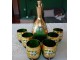 Murano `Tre  Fuochi` Set za piće slika 1