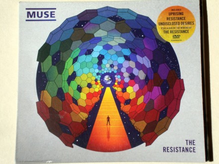 Muse - The Resistance [CD + DVD]