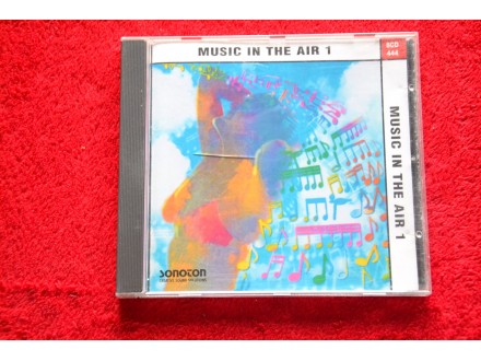 Music in the air 1 - CD- original ✅