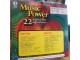 Music power, 20 hits, LP, US slika 2