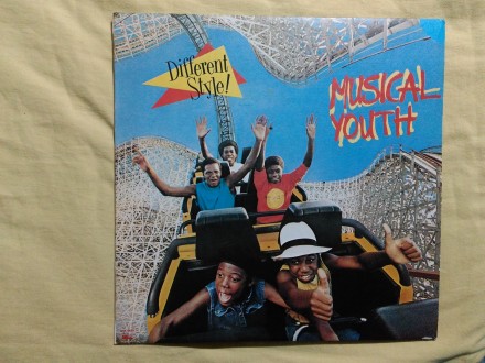 Musical Youth, Different Style