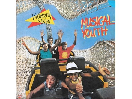 Musical Youth – Different Style