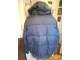 Muska zimska jakna sa kapuljacom poznate marke Kappa XL slika 5