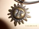 Muško-ženska ogrlica veliko Sunce slika 3