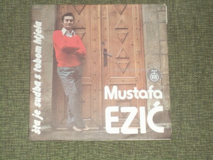Mustafa Ezic - Sta je sudba s tobom htjela