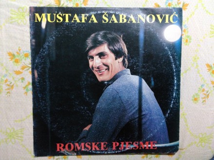 Mustafa Šabanović, Romske Pjesme