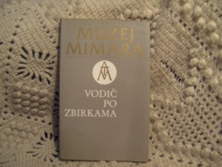 Muzej Mimara, vodič po zbirkama