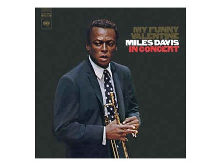 My Funny Valentine - Miles Davis In Concert, Miles Davis, CD