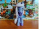 My Little Pony veliki Hasbro original prelepa lutka slika 2