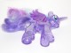 My little pony purple unicorn hasbro 2015 svetleći slika 2