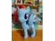 My little pony velika Rainbow Dash lutka original slika 3