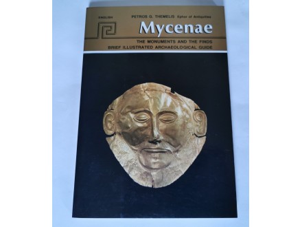 Mycenae - The Monuments and the Finds