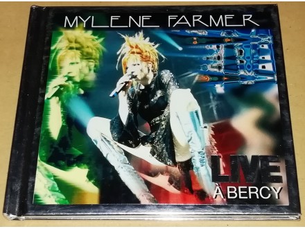 Mylene Farmer ‎– Live À Bercy (2CD)