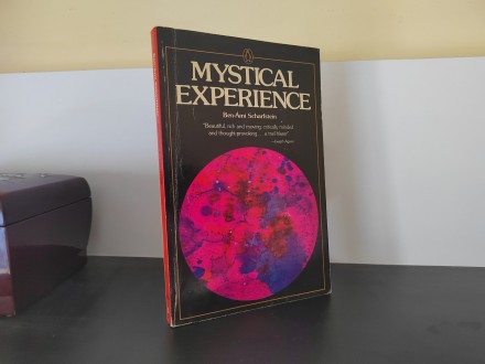 Mystical Experience, Scharfstein, Ben-Am