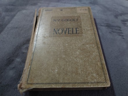 N. V. Gogolj Novele