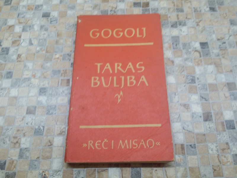 N. V. Gogolj - Taras Buljba