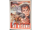 NA NISANU filmski plakat 1955