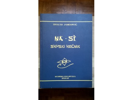 NA-SI - Srpski rečnik