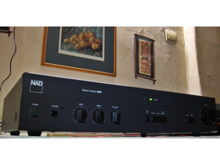 NAD Audiofilsko Stereo Pojačalo-3020i