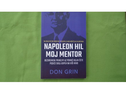 NAPOLEON HIL MOJ MENTOR - Don Grin
