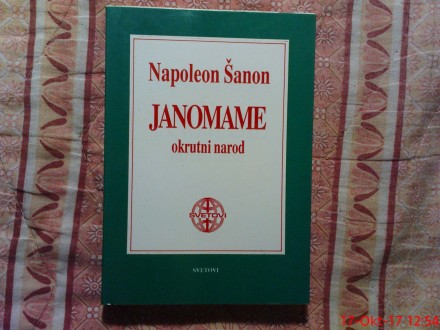NAPOLEON SANON - JANOMAME - OKRUTNI NAROD