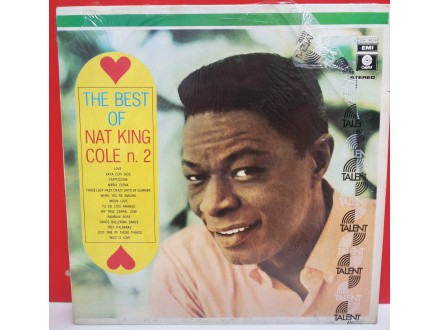 NAT KING COLE - THE BEST OF NAT KING COLE N.2