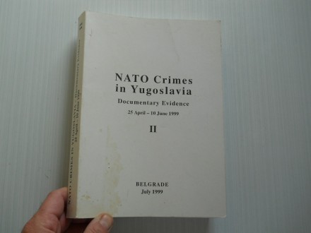 NATO Crimes in Yugoslavia