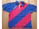 NAUTICA crveno plava muška majica XL sa kragnom slika 1
